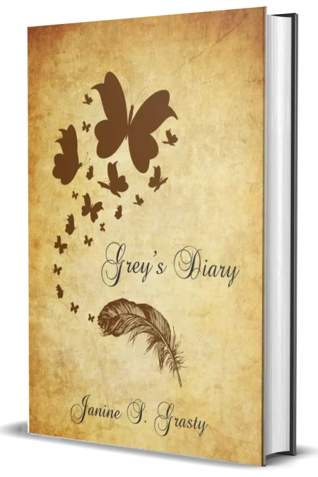 Grey's Diary E-Book